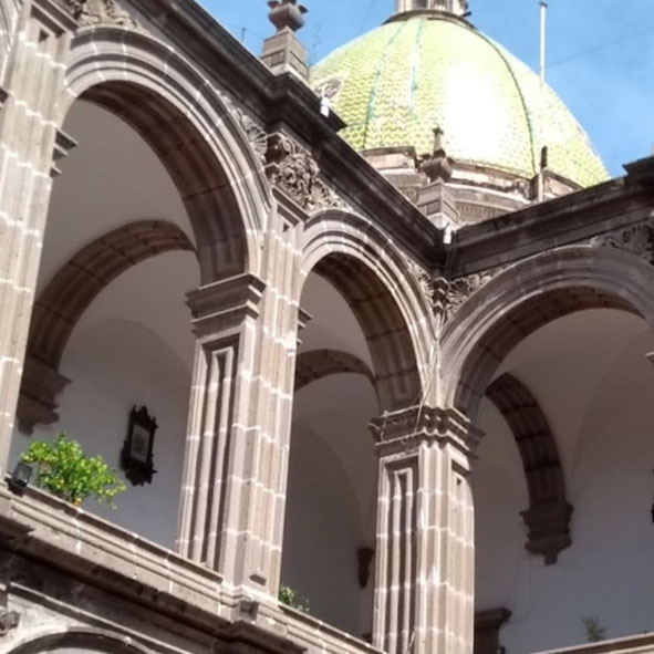 Convento de San Francisco 